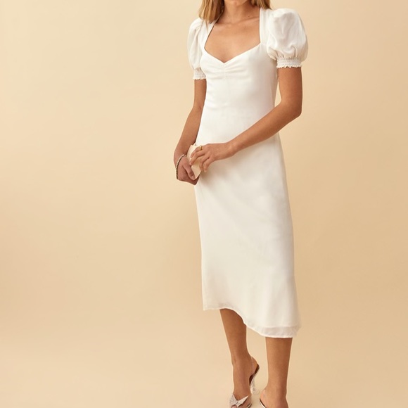 Reformation Luciana Dress *NWT* - Picture 1 of 12